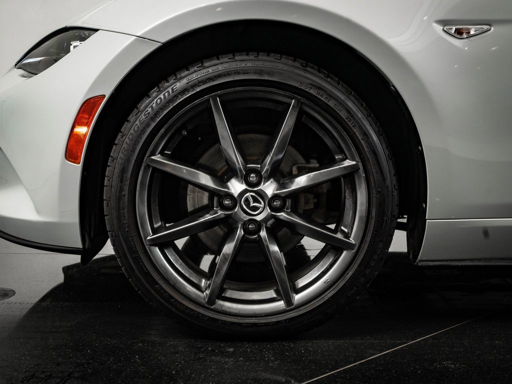 Used 2017 MAZDA MX-5 Miata Grand Touring image 14