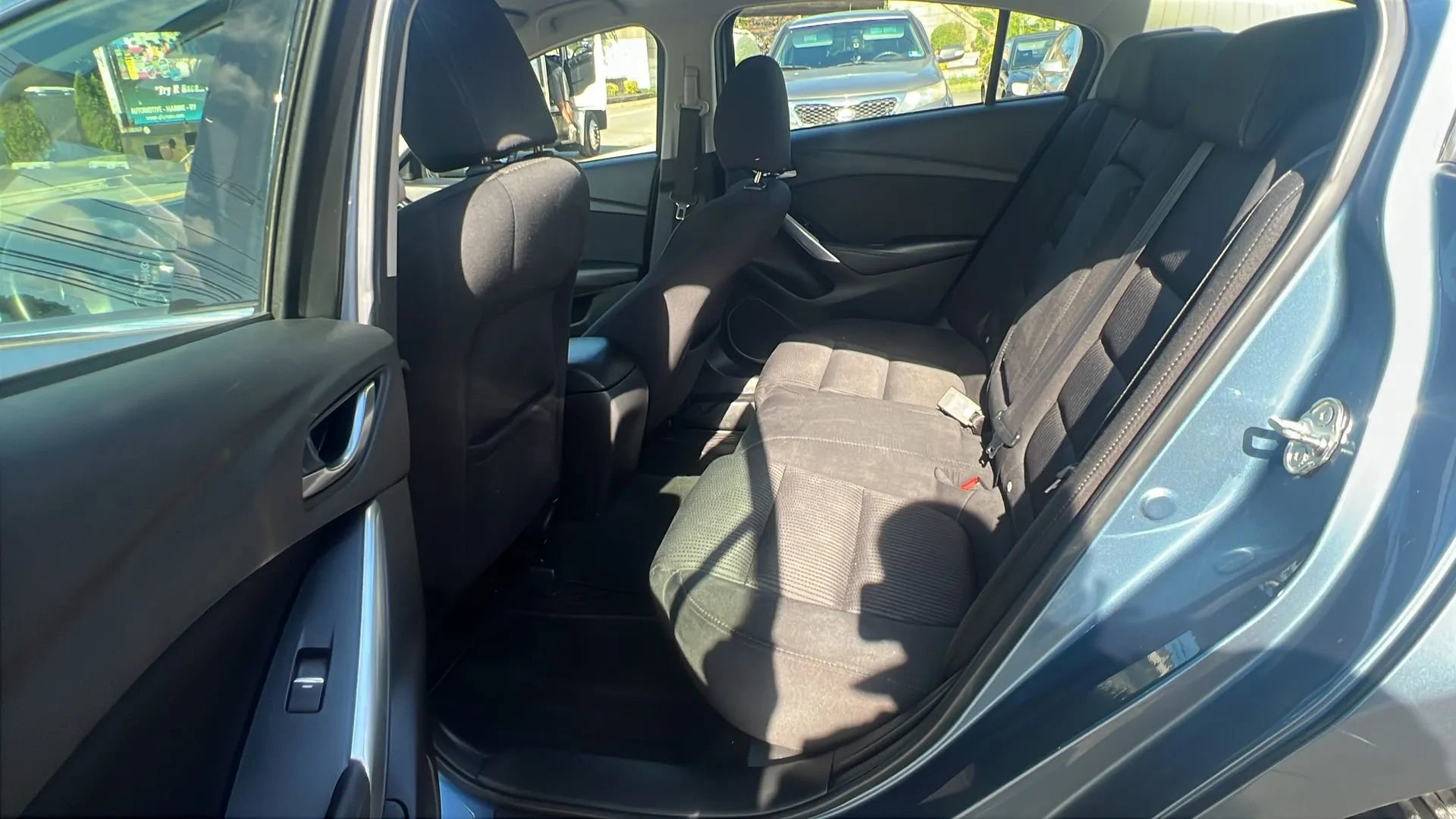 Used 2016 MAZDA MAZDA6 Sport image 27