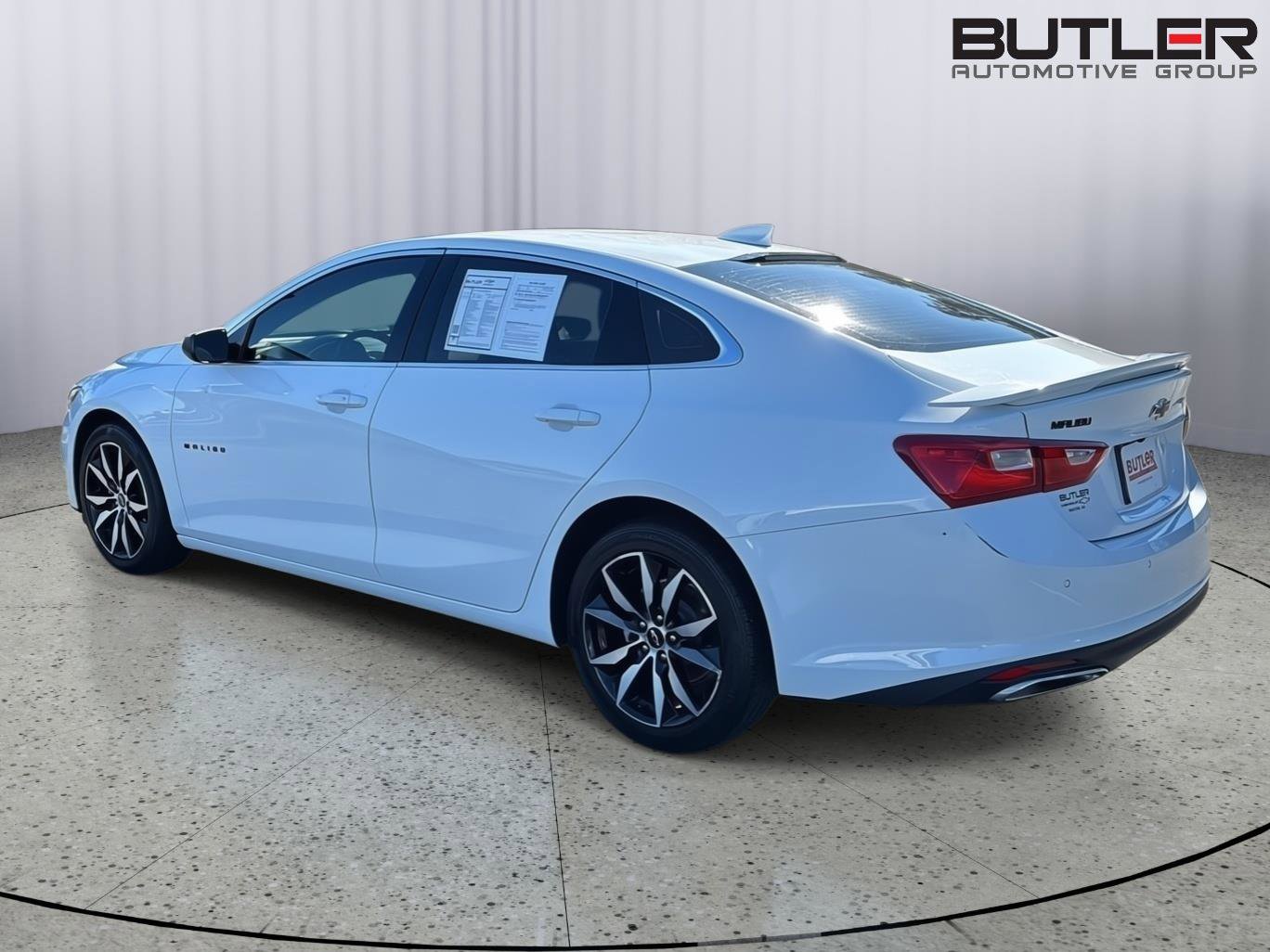 Used 2024 Chevrolet Malibu RS image 3