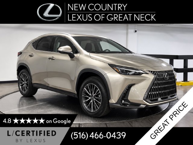 Used 2024 Lexus NX 350 AWD