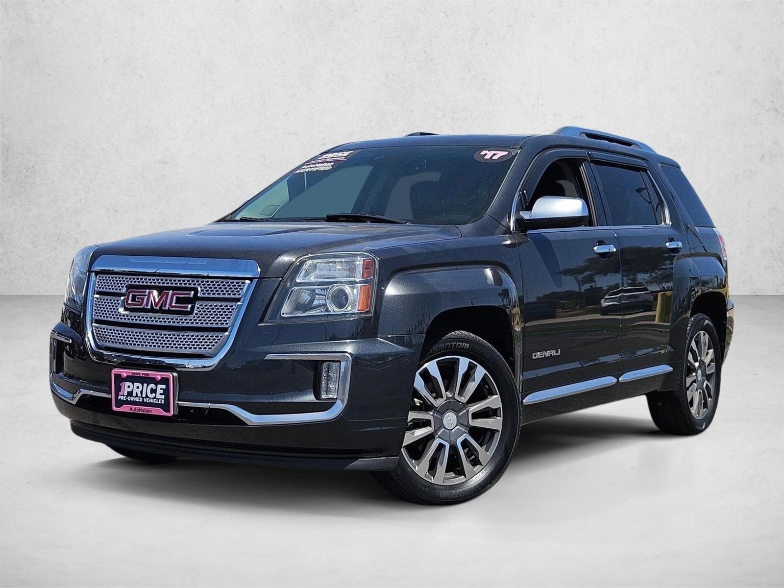 Used 2017 GMC Terrain Denali AWD/4WD image 1