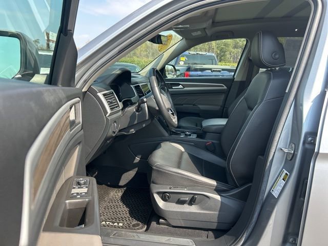 Used 2023 Volkswagen Atlas SEL image 13