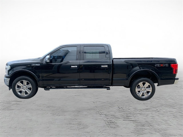 Used 2018 Ford F150 Lariat w/ Equipment Group 502A Luxury image 5