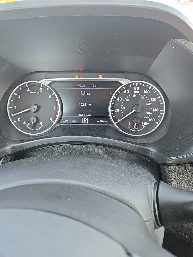Used 2023 Nissan Sentra SV w/ All-Weather Package image 14