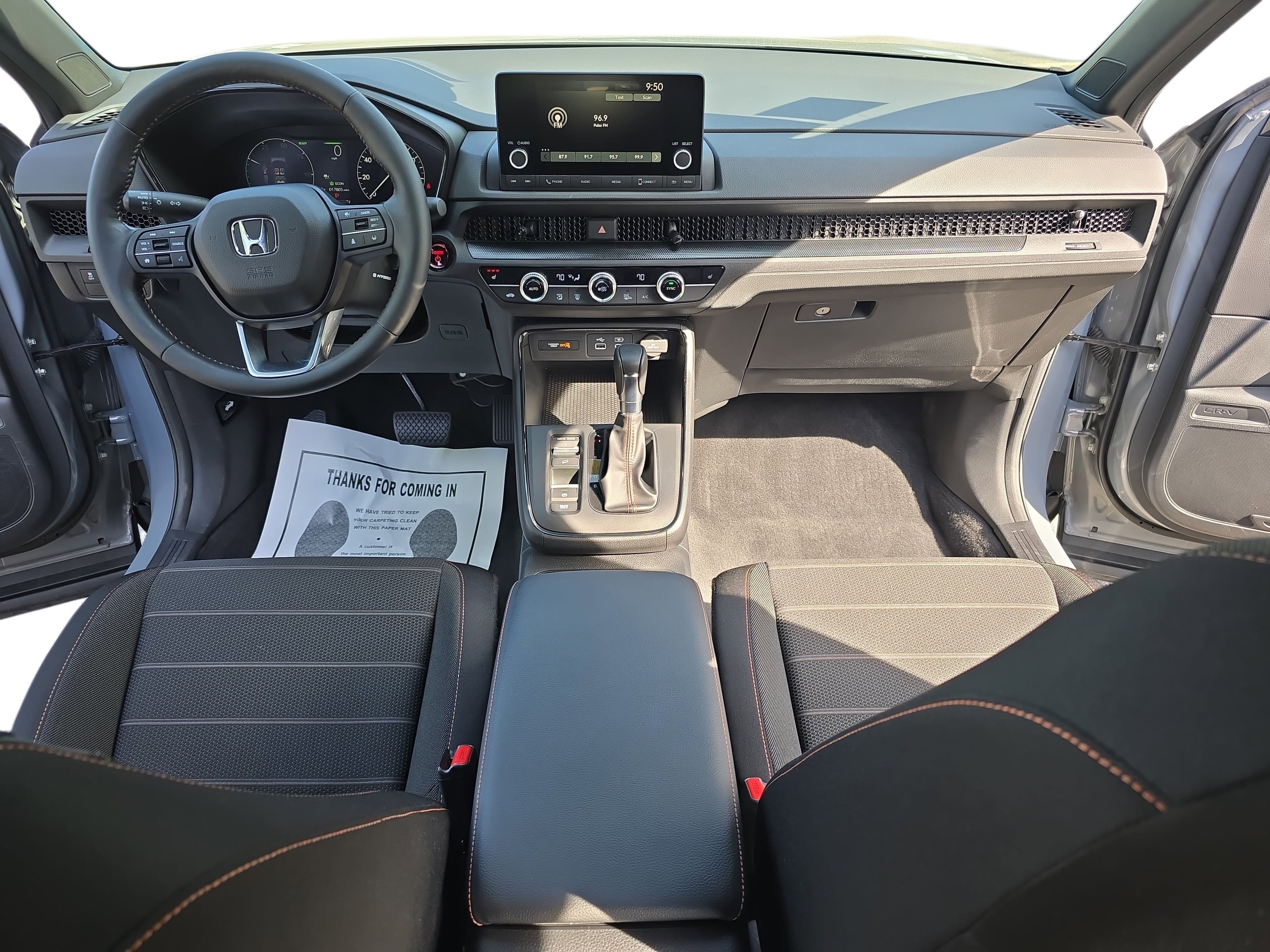 Used 2024 Honda CR-V Sport image 9
