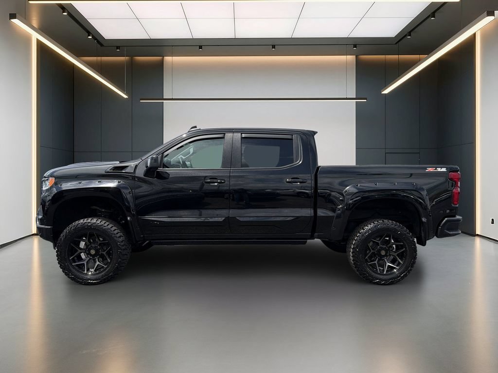 Used 2023 Chevrolet Silverado 1500 RST w/ All Star Edition Plus AWD/4WD image 2