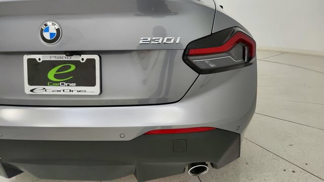 Used 2025 BMW 230i Coupe RWD image 44
