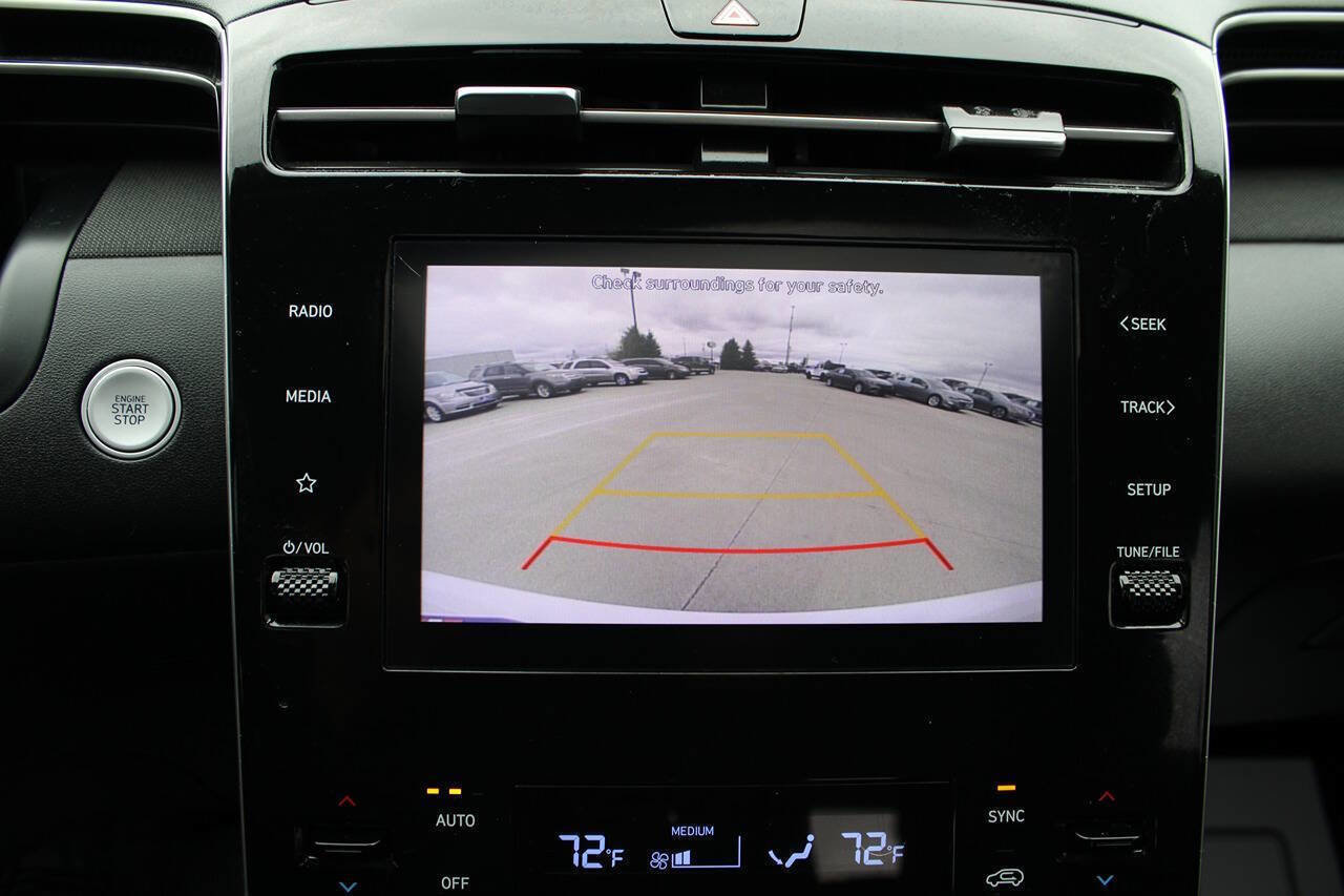 Used 2022 Hyundai Tucson SEL w/ Convenience Package AWD/4WD image 19