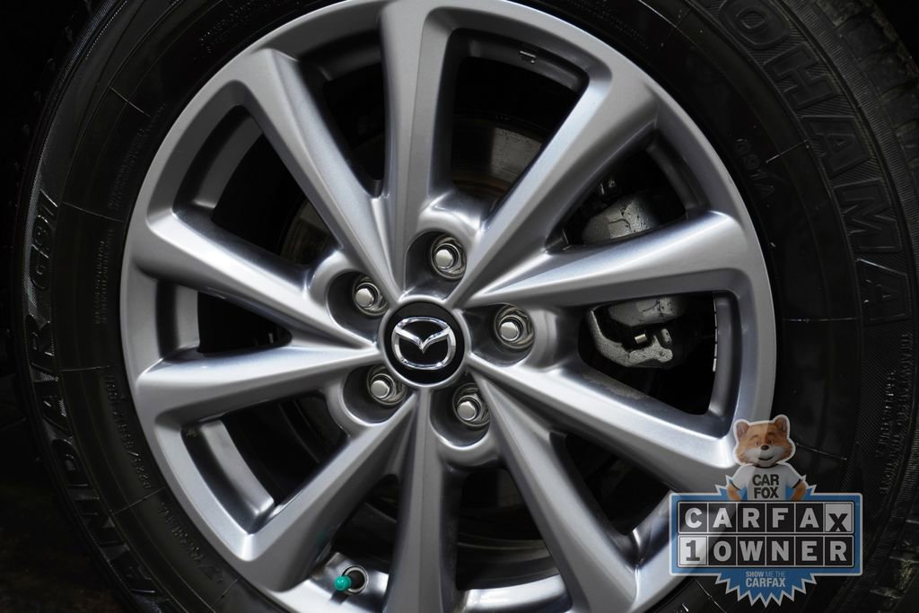 Used 2024 MAZDA CX-5 AWD 2.5 S w/ Select Package image 11