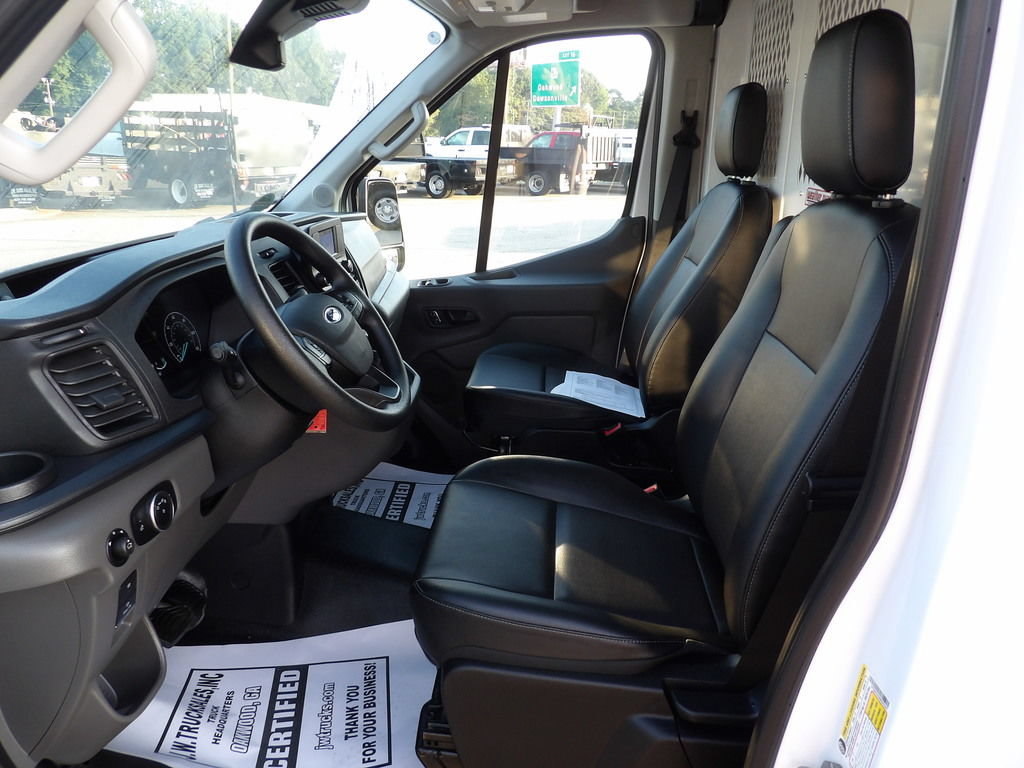 Used 2024 Ford Transit 350 148 High Roof Extended RWD image 17