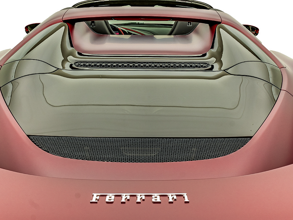 Certified 2025 Ferrari 296 GTS RWD image 28