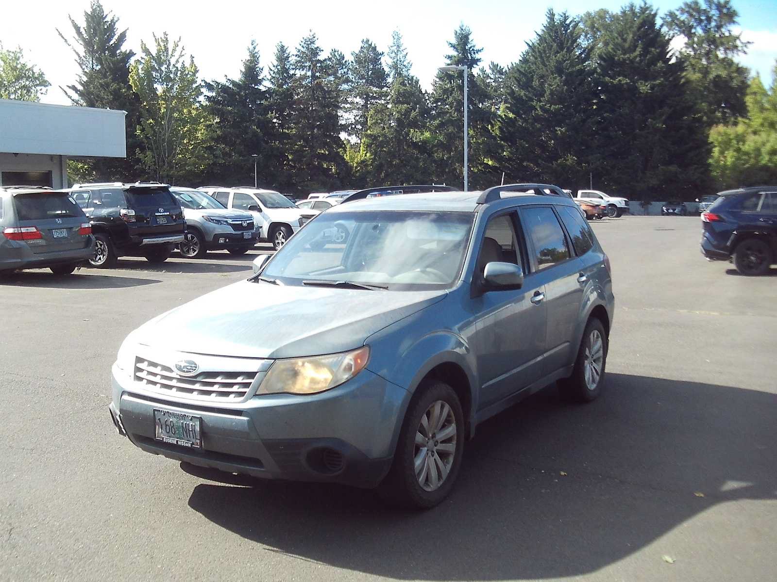 Used 2012 Subaru Forester 2.5X Premium w/ All-Weather Pkg AWD/4WD image 1