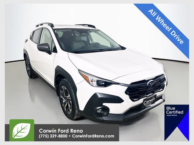 Used 2024 Subaru Crosstrek 2.0i Premium AWD/4WD image 1