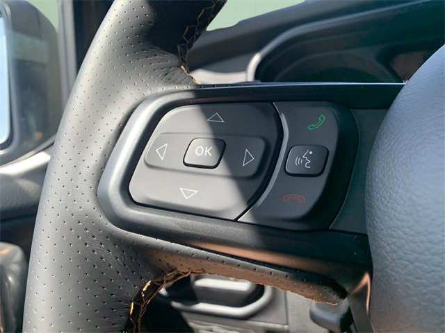 New 2025 Jeep Wrangler Unlimited Rubicon 392 image 21