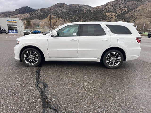 Used 2019 Dodge Durango R/T w/ Trailer Tow Group IV image 7