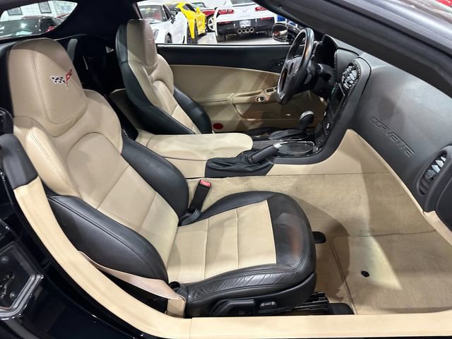 Used 2013 Chevrolet Corvette Grand Sport w/ 3LT Preferred Equipment Group RWD image 18