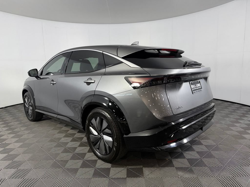 Used 2025 Nissan Ariya FWD image 9