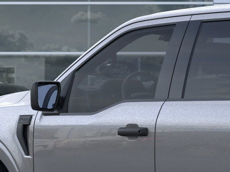New 2025 Ford F150 STX w/ STX Black Appearance Package image 21