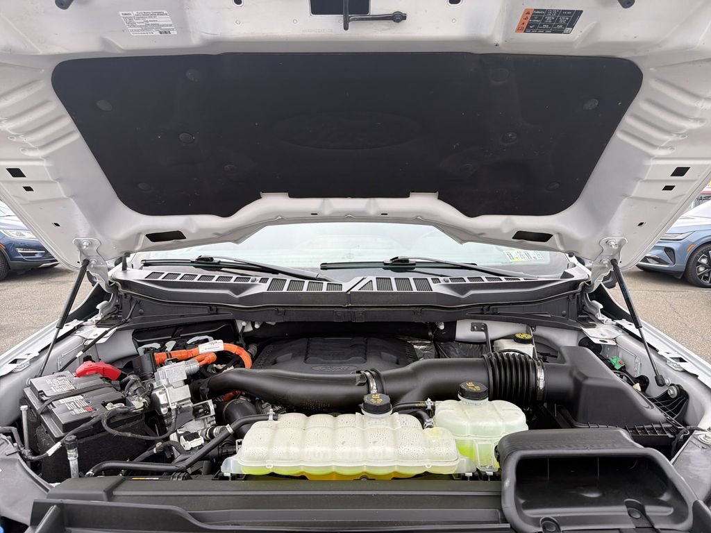 Used 2023 Ford F150 XLT w/ Equipment Group 302A High image 33