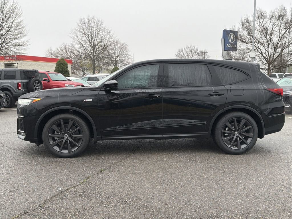 New 2026 Acura MDX A-Spec image 6