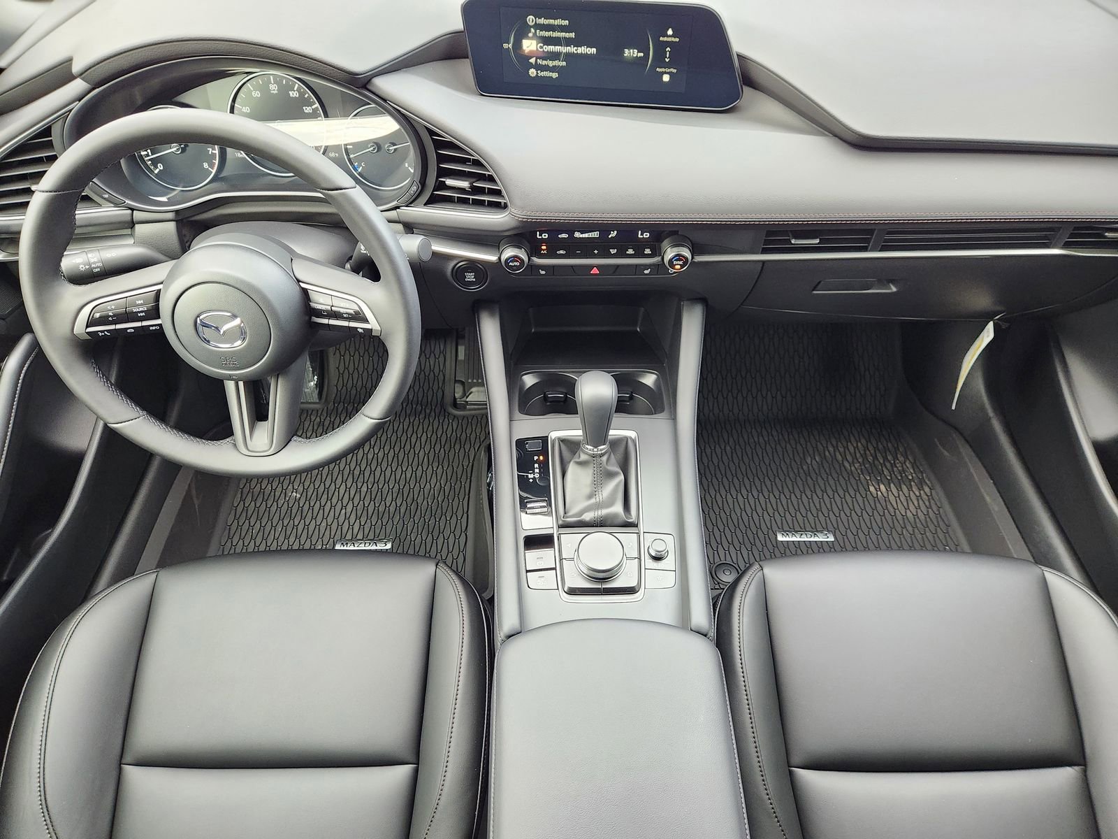 New 2026 MAZDA MAZDA3 s image 25