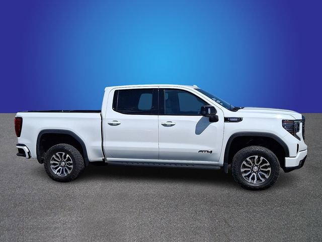 Used 2023 GMC Sierra 1500 AT4 w/ AT4 Premium Package AWD/4WD image 2