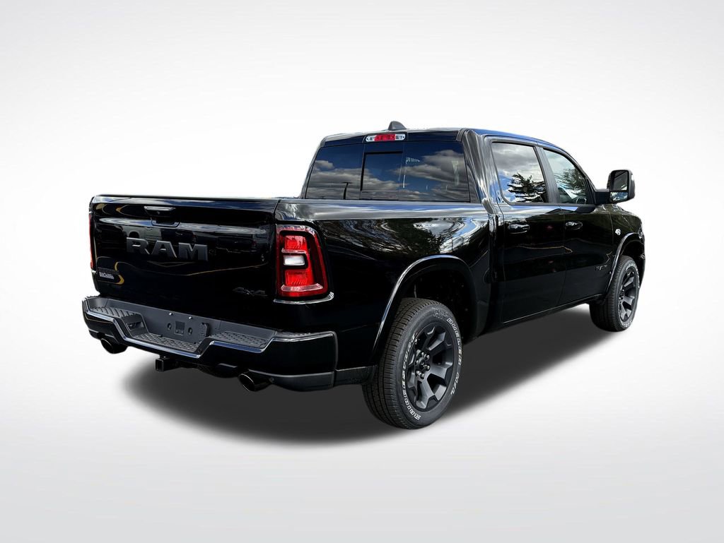 New 2026 RAM 1500 Big Horn image 8