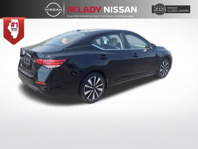 New 2025 Nissan Sentra SV w/ SV Premium Package image 7