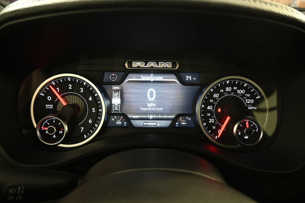 Used 2026 RAM 1500 Laramie AWD/4WD image 25