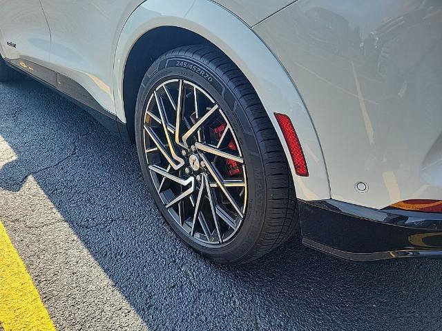 Certified 2023 Ford Mustang Mach-E GT w/ GT Performance Edition AWD/4WD image 4