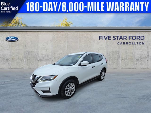 Used 2019 Nissan Rogue S FWD image 5