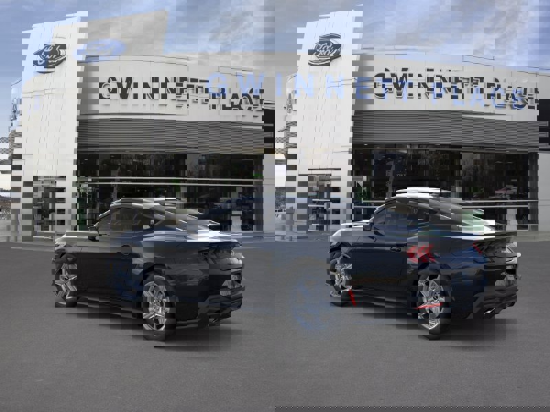 New 2026 Ford Mustang Coupe image 4