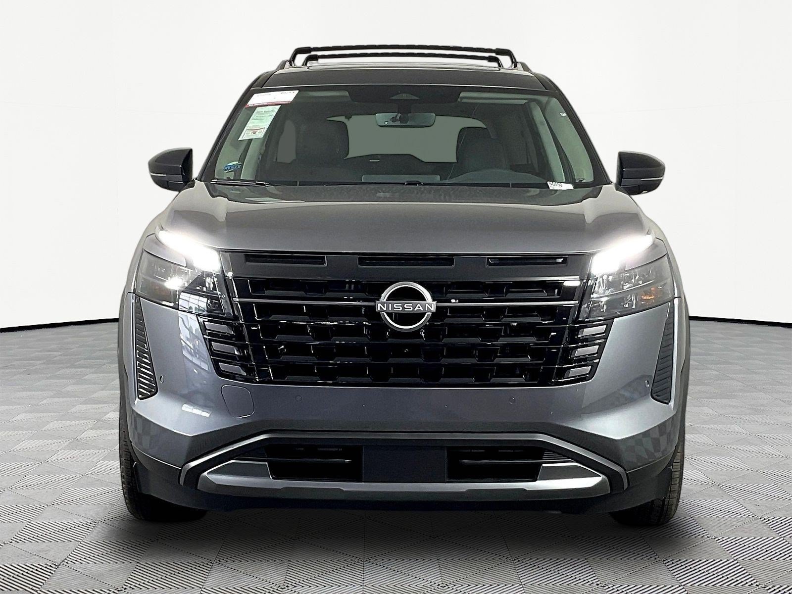 New 2026 Nissan Pathfinder SL w/ SL Premium Package AWD/4WD image 2