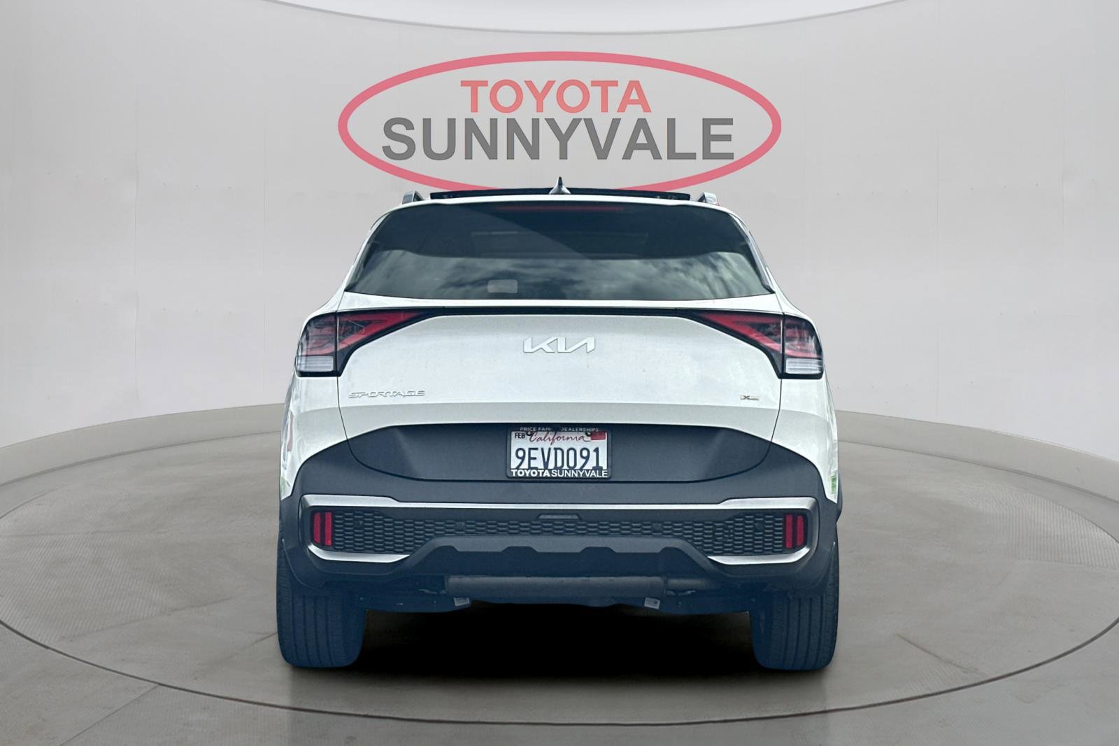 Used 2023 Kia Sportage X-Line Prestige image 8