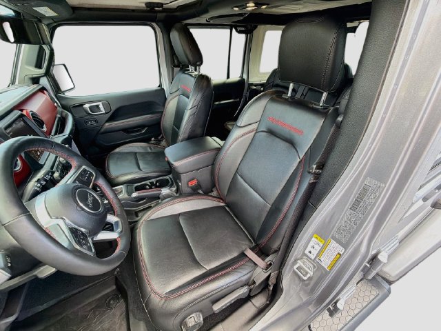 Used 2019 Jeep Wrangler Unlimited Rubicon AWD/4WD image 22