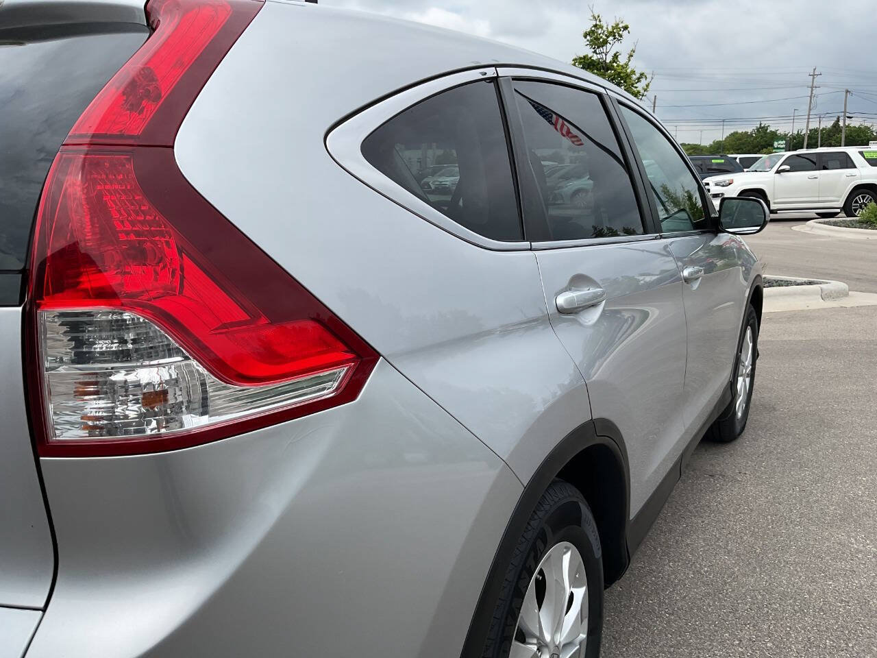Used 2012 Honda CR-V EX image 8