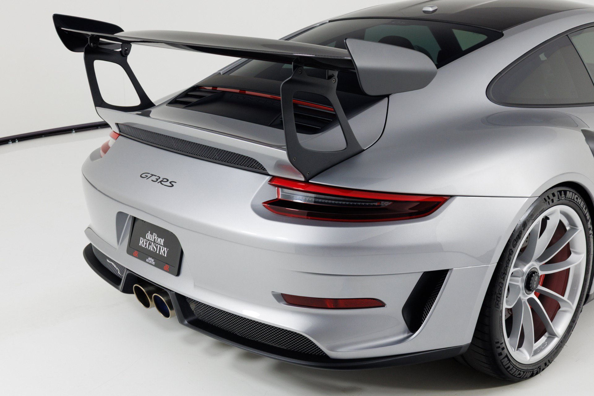 Used 2019 Porsche 911 GT3 RS RWD image 64