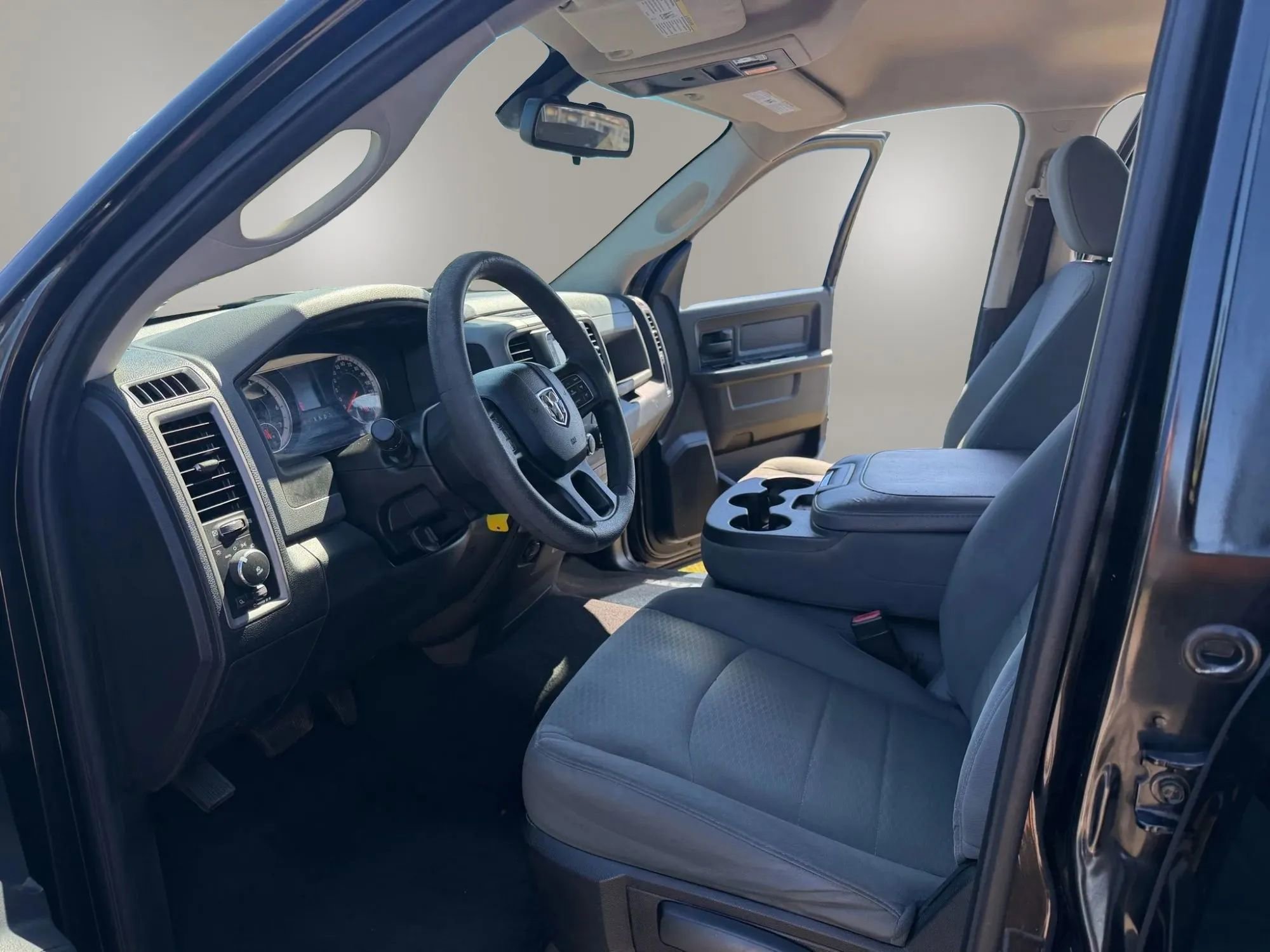 Used 2016 RAM 1500 Express w/ Black Ram 1500 Express Group RWD image 12