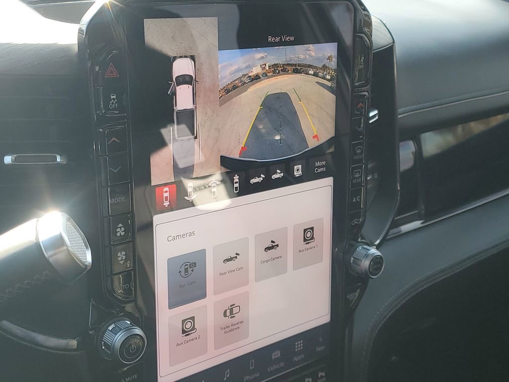 Used 2025 RAM 3500 Limited image 20