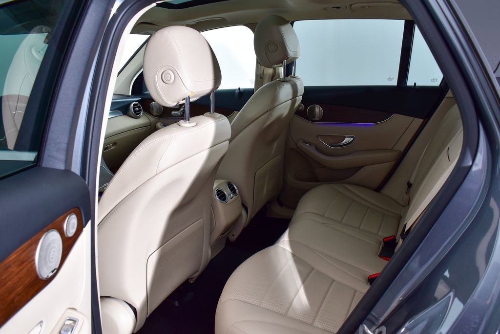 Certified 2021 Mercedes-Benz GLC 300 GLC 300 image 20