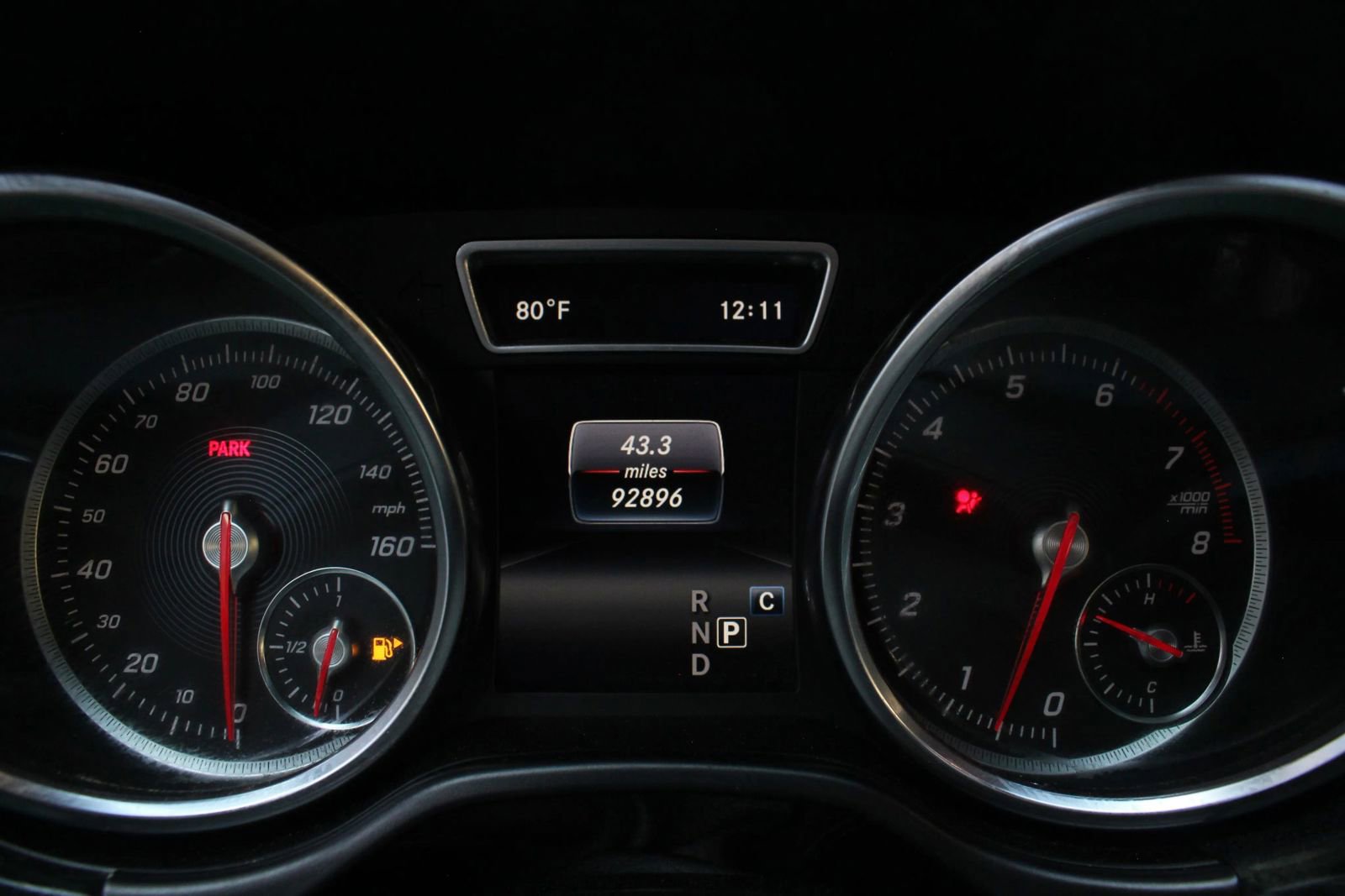Used 2019 Mercedes-Benz GLS 450 4MATIC w/ Premium 1 Package image 35