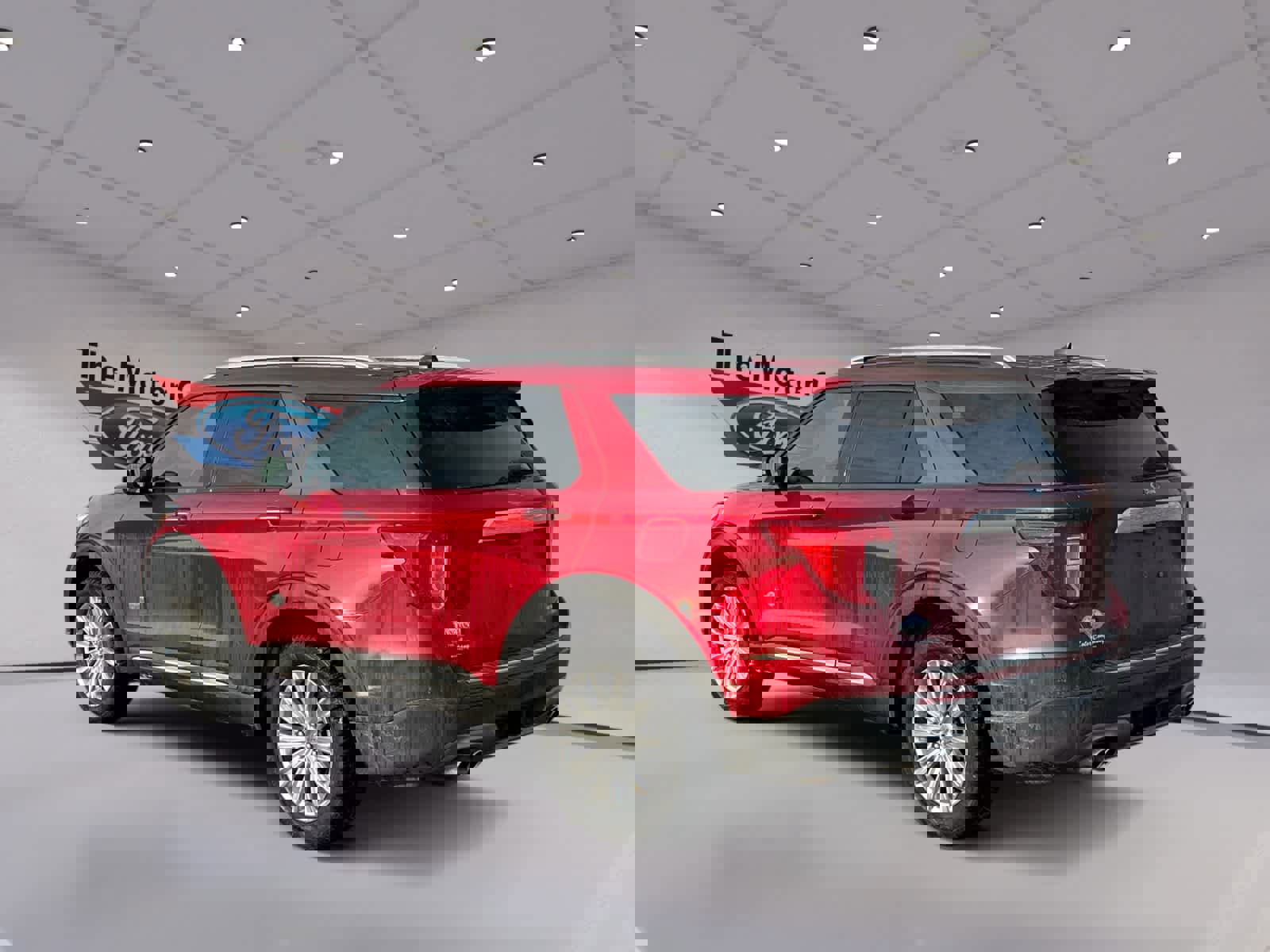 Used 2023 Ford Explorer King Ranch w/ Class IV Trailer Tow Package image 7