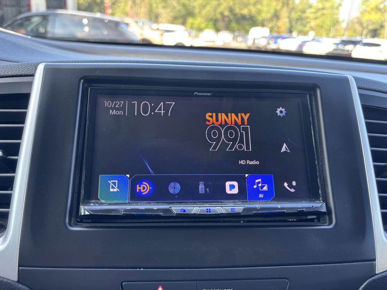 Used 2017 Honda Ridgeline RTS image 36