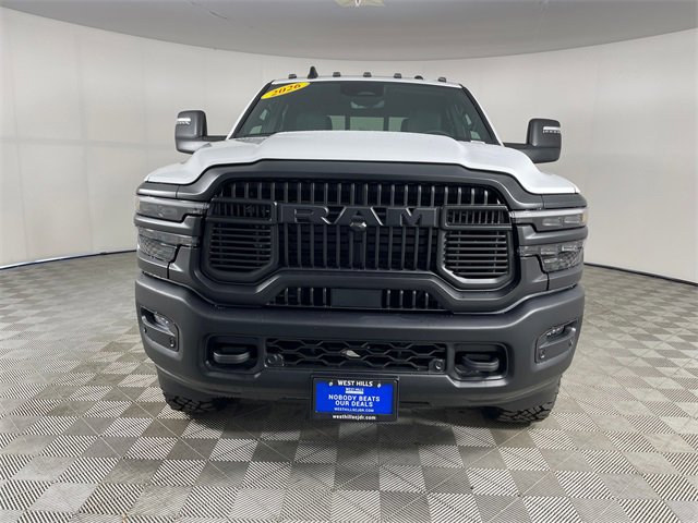 New 2026 RAM 2500 Rebel image 25