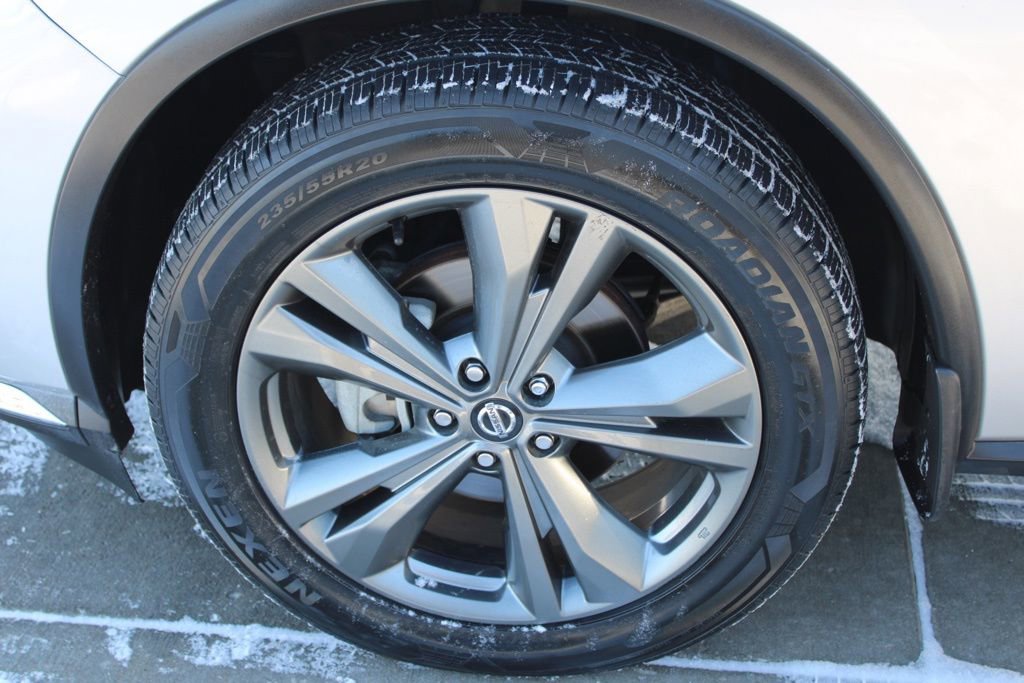 Used 2019 Nissan Murano Platinum image 12