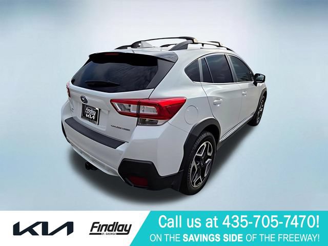 Used 2019 Subaru Crosstrek 2.0i Limited w/ Moonroof Package w/Navigation AWD/4WD image 4