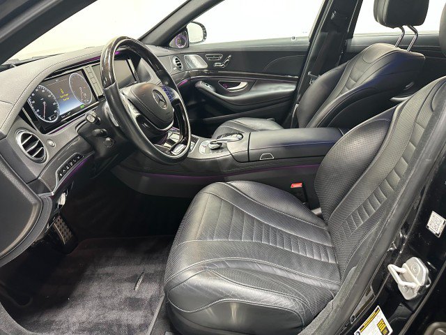Used 2017 Mercedes-Benz S 550e image 15
