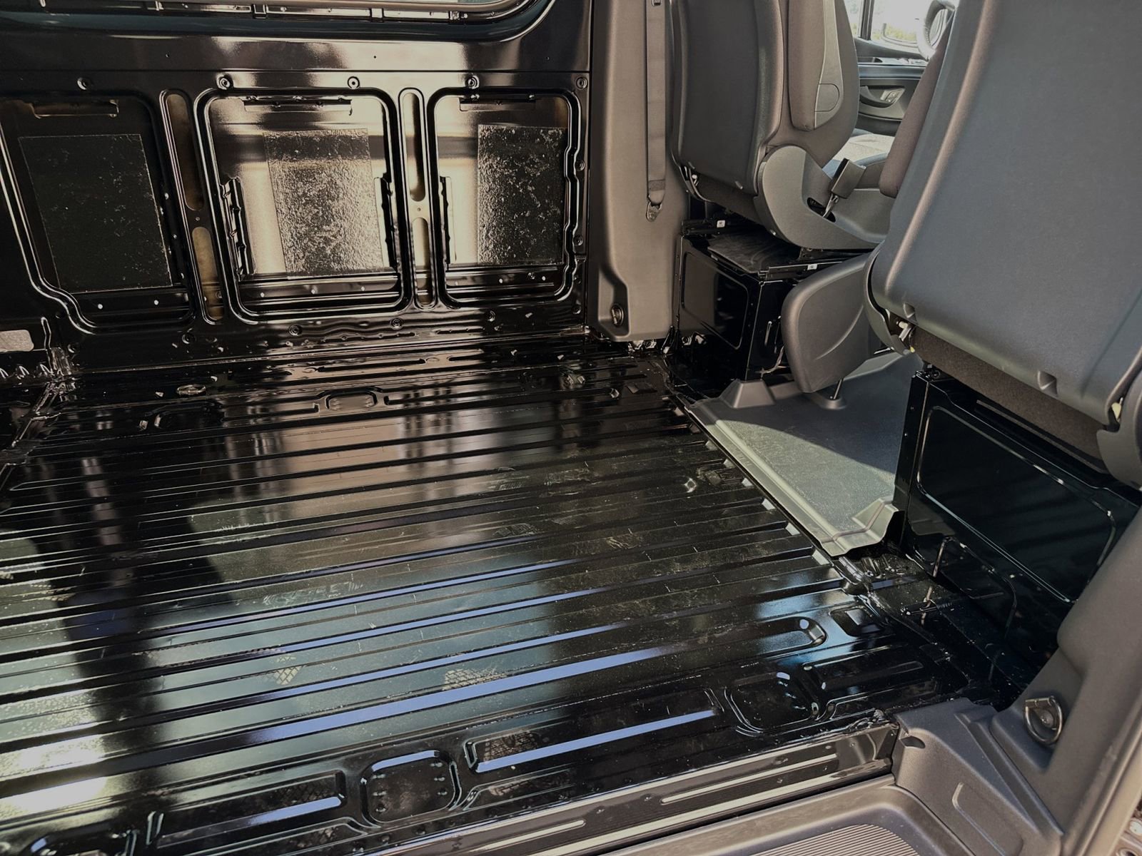 New 2025 Mercedes-Benz Sprinter 3500 image 12