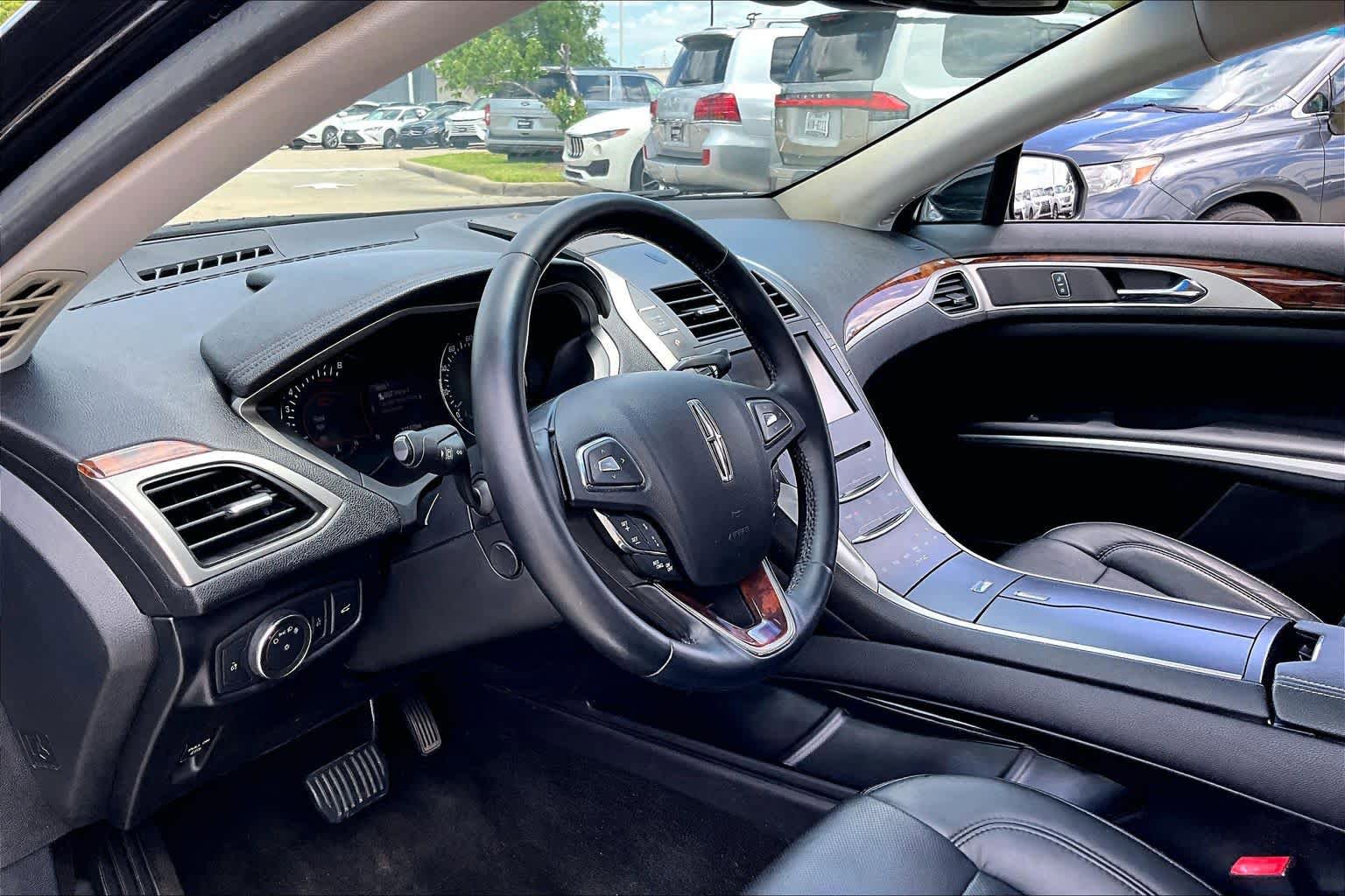 Used 2016 Lincoln MKZ AWD w/ Equipment Group 300A Reserve image 16