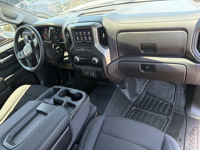 Used 2024 GMC Sierra 1500 Pro w/ Pro Value Package RWD image 14
